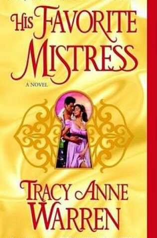 Cover of His Favorite Mistress: A Novel