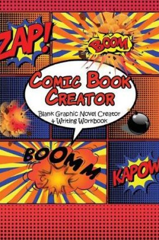 Cover of Comic Book Creator