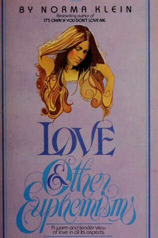 Cover of Love&other Euphemisms