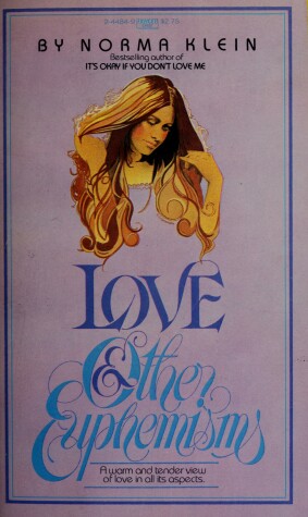 Book cover for Love&other Euphemisms