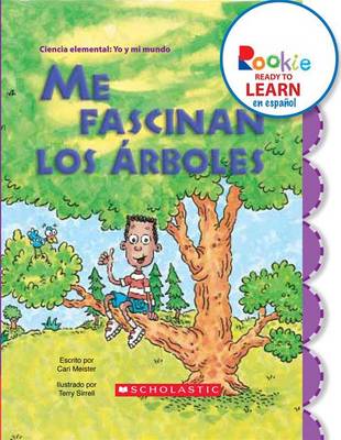 Cover of Me Fascinan los Arboles