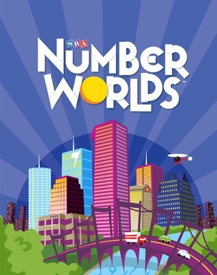 Book cover for Number Worlds Level J, Instructional Activity Cards