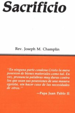 Cover of El Dar Con Sacrificio