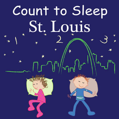 Book cover for St. Louis