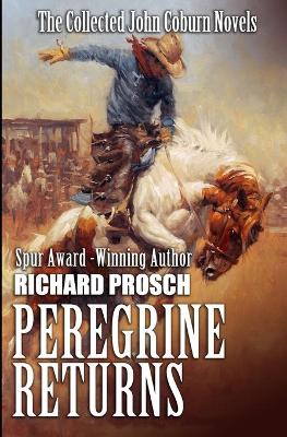Book cover for Peregrine Returns