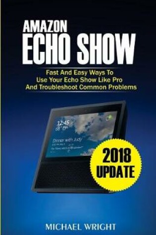 Cover of Amazon Echo Show