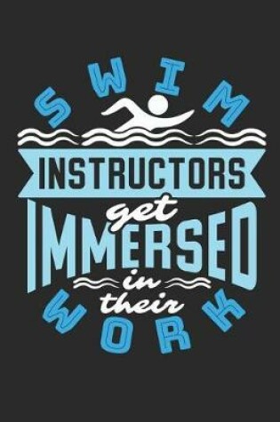 Cover of Swim Instructors Get Immersed In Their Work