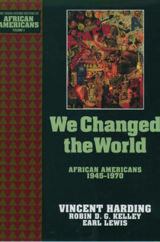 Cover of We Changed the World