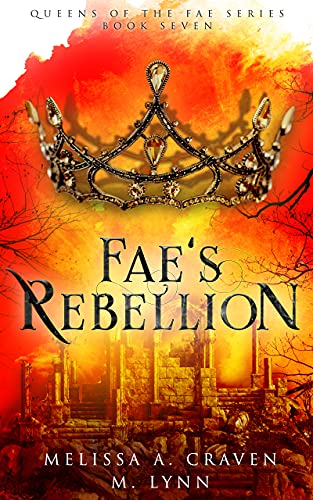 Cover of Fae's Rebellion