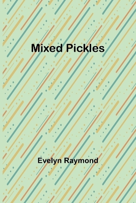 Book cover for Mixed Pickles