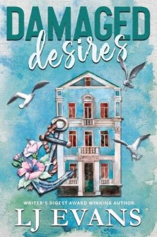 Cover of Damaged Desires
