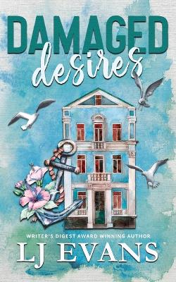 Book cover for Damaged Desires