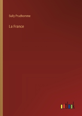 Book cover for La France