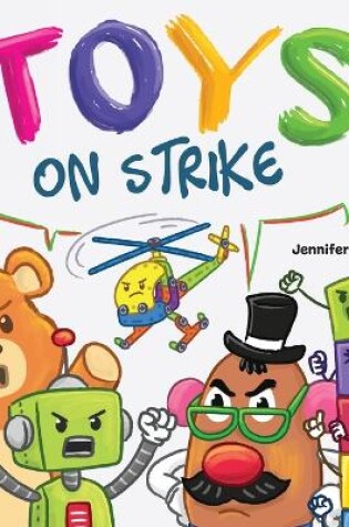 Cover of Toys On Strike