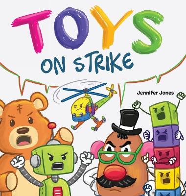 Cover of Toys On Strike