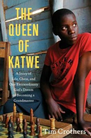 Cover of The Queen of Katwe