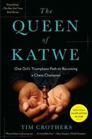 Cover of The Queen of Katwe