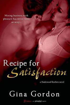 Book cover for Recipe for Satisfaction