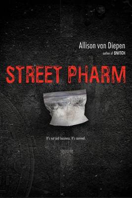 Book cover for Street Pharm