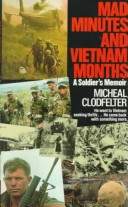 Book cover for Mad Minutes and Vietnam Months: A Soldier's Memoir