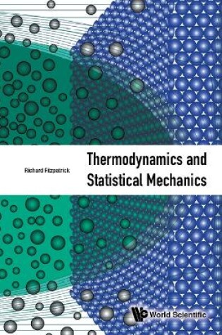 Cover of Thermodynamics And Statistical Mechanics