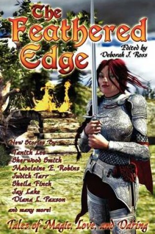 Cover of The Feathered Edge