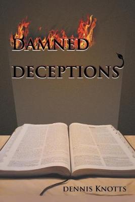 Cover of Damned Deceptions