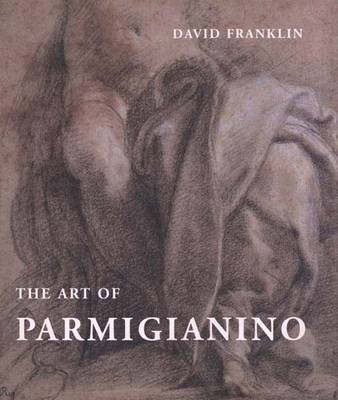 Book cover for The Art of Parmigianino