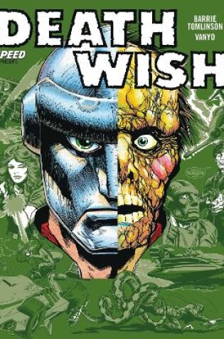 Cover of Deathwish Volume One: Best Wishes