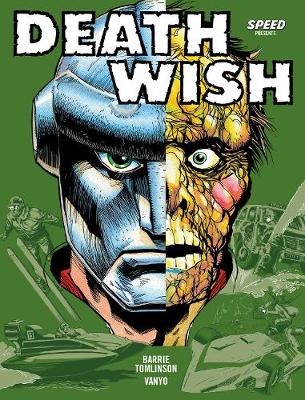 Book cover for Deathwish Volume One: Best Wishes