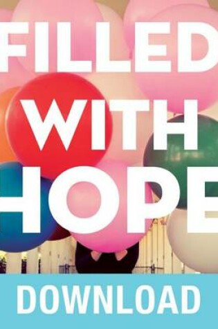 Cover of Filled with Hope
