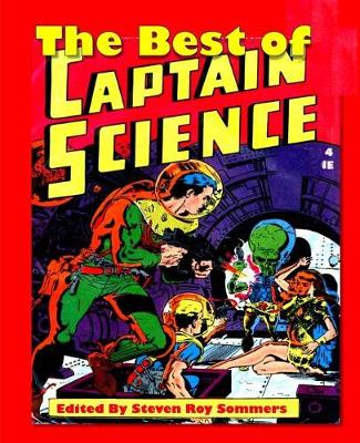 Book cover for The Best of Captain Science