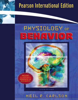 Book cover for Valuepack:Physiology of Behavior (Book Alone):International Edition/Animal Behaviour:Mechanism, Development, Function and Evolution