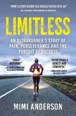 Book cover for Limitless