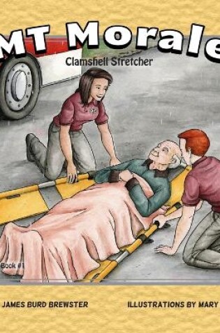 Cover of EMT Morales #1 Clamshell Stretcher