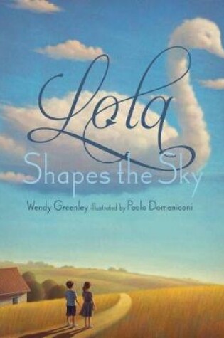 Cover of Lola Shapes the Sky