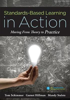 Book cover for Standards-Based Learning in Action