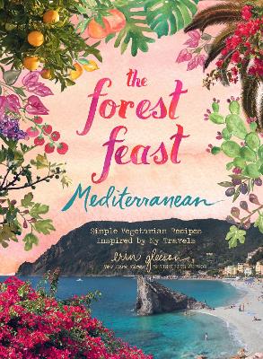 Book cover for Forest Feast Mediterranean