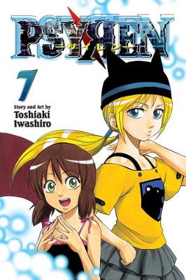 Cover of Psyren, Vol. 7