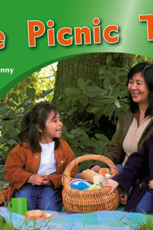 Cover of The Picnic Tree