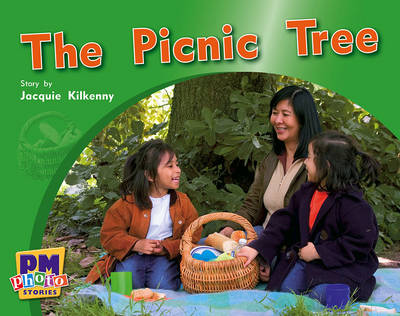 Book cover for The Picnic Tree