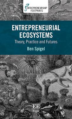 Book cover for Entrepreneurial Ecosystems