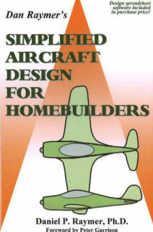 Cover of Simplified Aircraft Design for Homebuilders