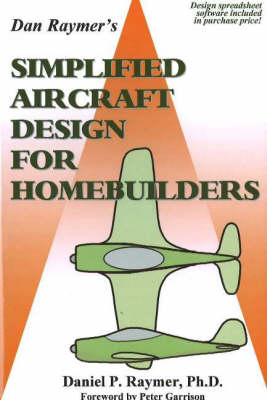 Book cover for Simplified Aircraft Design for Homebuilders