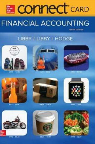 Cover of Connect Access Card for Financial Accounting