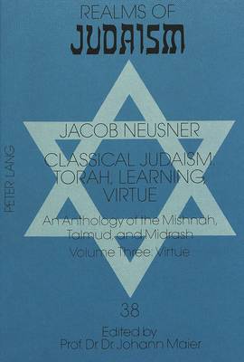 Book cover for Classical Judaism