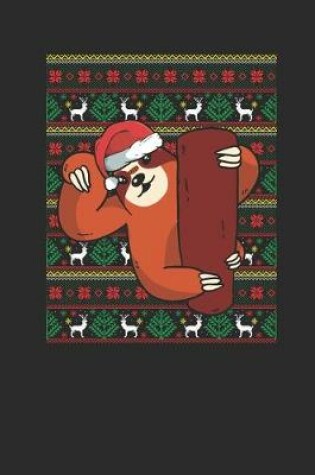 Cover of Ugly Christmas Sweater - Sloth