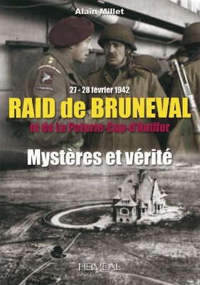 Book cover for Raid De Bruneval Et De La Poterie-Cap D’Antifer