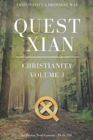 Cover of Quest Xian Christianity, Volume 1