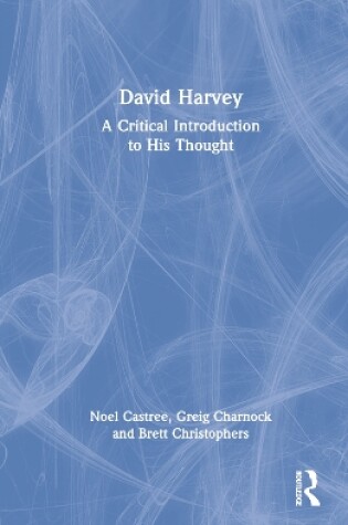 Cover of David Harvey